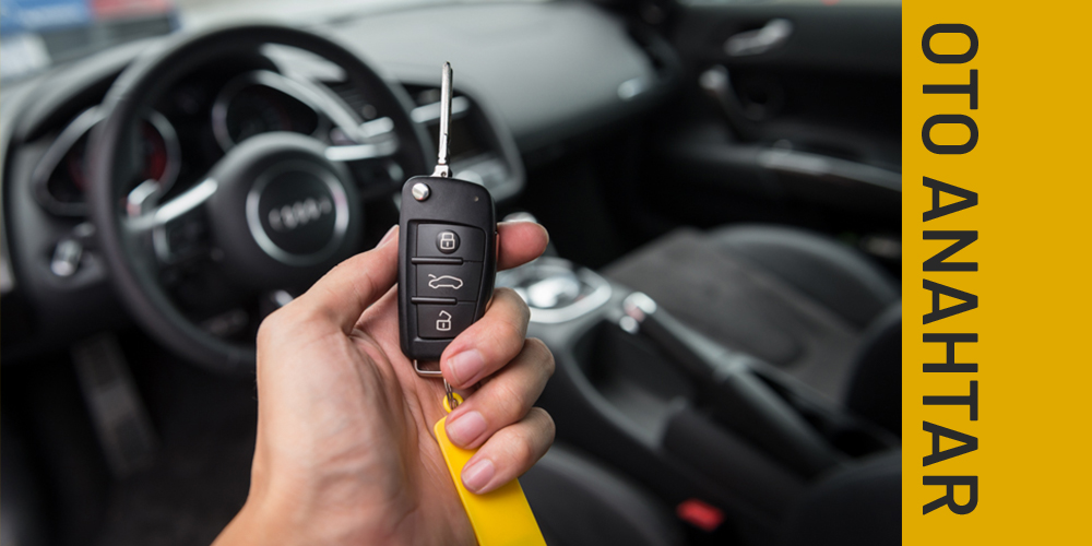 Etimesgut Oto Anahtarcı